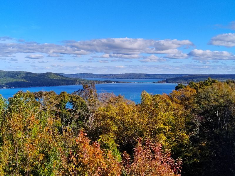 Sleeping Bear Dunes National Lakeshore