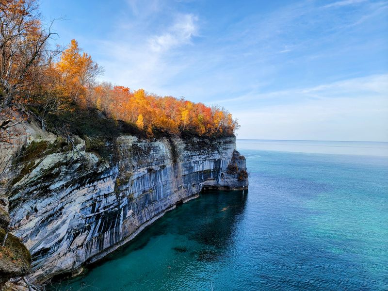 Pictured Rocks National Lakeshore, Munising
