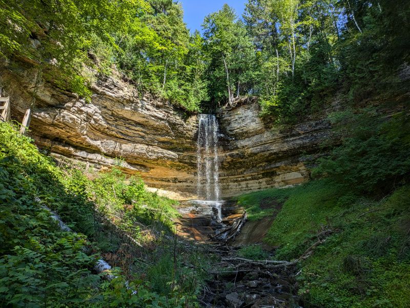 Pictured Rocks National Lakeshore, Munising