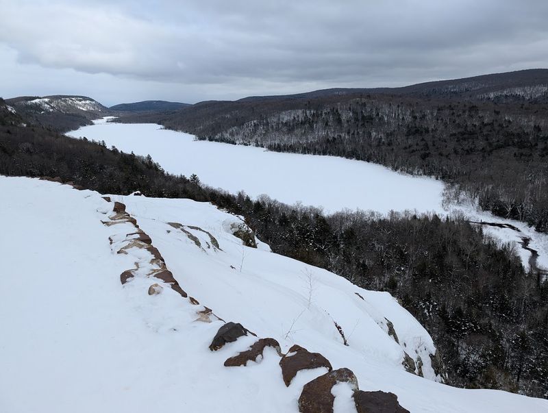 Porcupine Mountains Wilderness State Park, Ontonagon