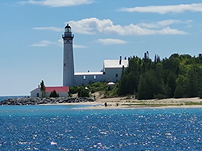 South Manitou Island, Sleeping Bear Dunes National Lakeshore