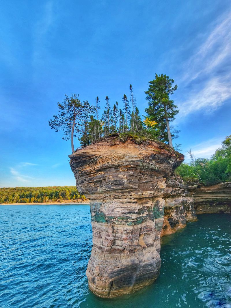 Pictured Rocks National Lakeshore, Munising