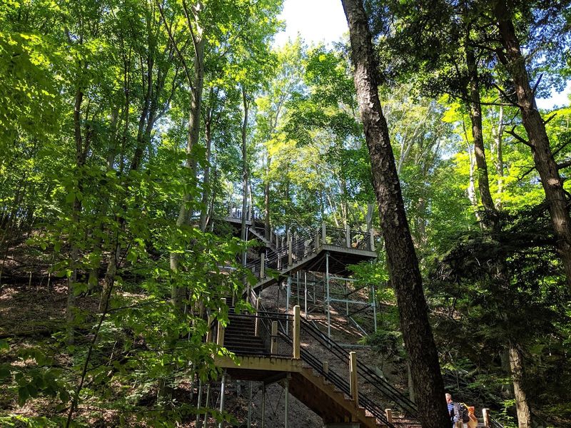 P.J. Hoffmaster State Park Trails, Muskegon