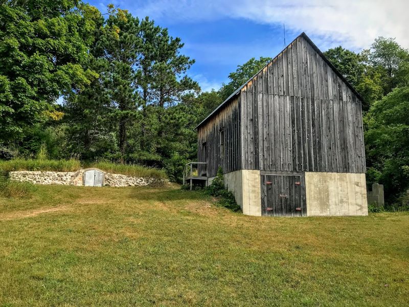 Treat Farm Trail, Empire