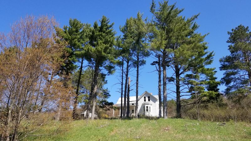 Treat Farm Trail, Empire