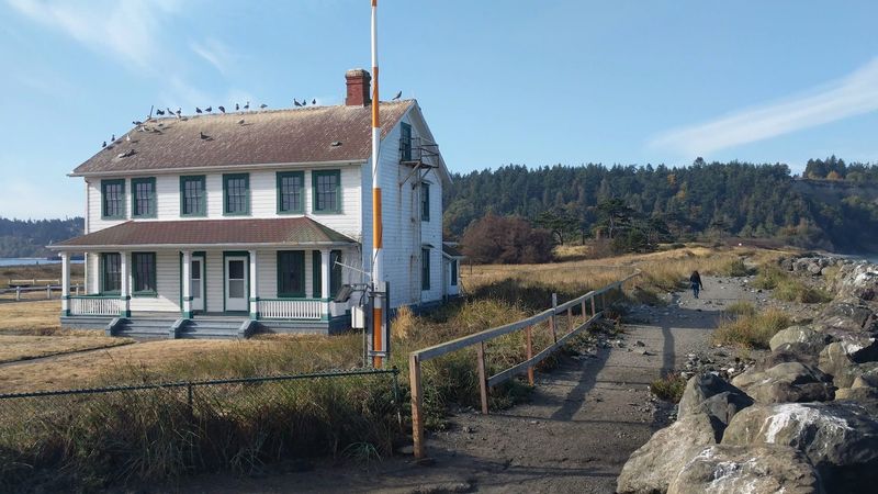Sleeping In History: The Keeper's Duplex Rental