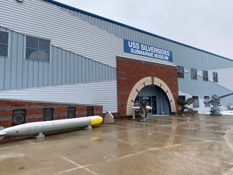 The Wardroom’s Quiet Theater