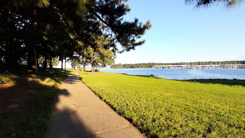 When The Park Turns Up The Volume