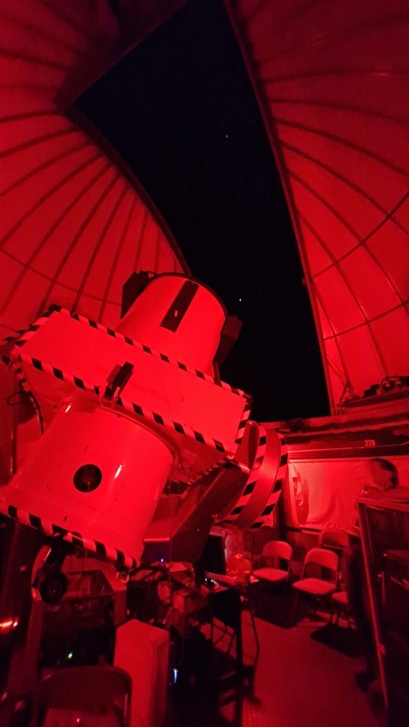Sleeping Under the Stars as a Visiting Astronomer
