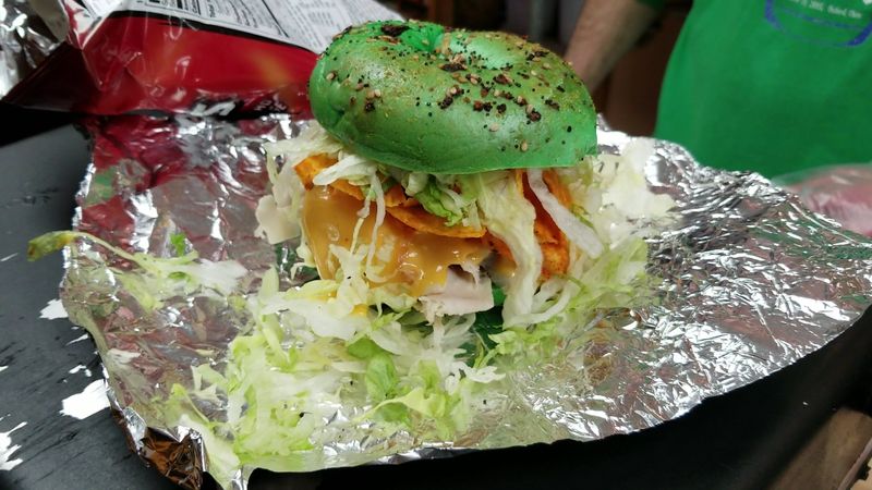 Bagel & Deli Shop, Oxford