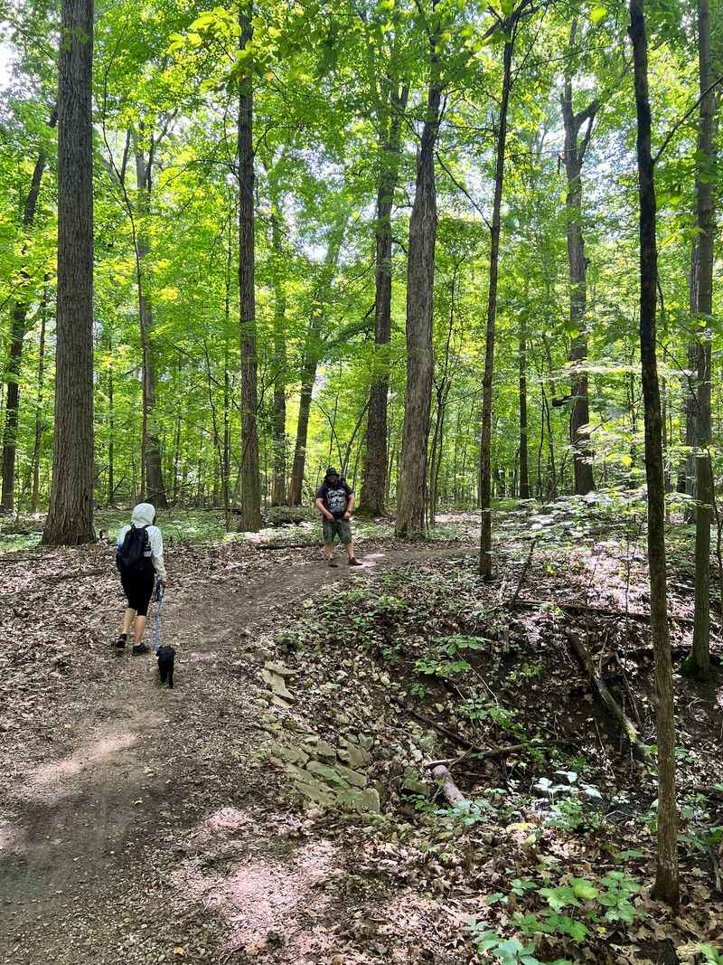 Sleepy Hollow State Park