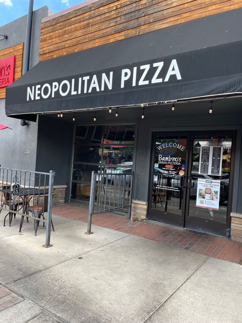 Bambino's Urban Pizzeria