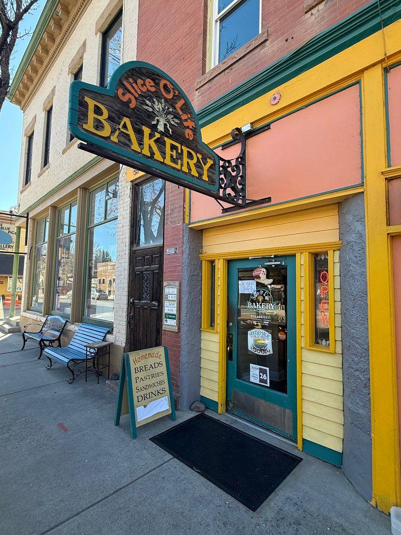 Slice O Life Bakery, Palisade