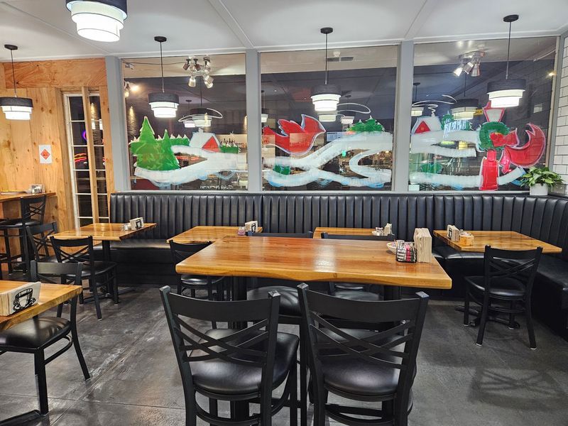 Slice Of Heaven, Bellingham