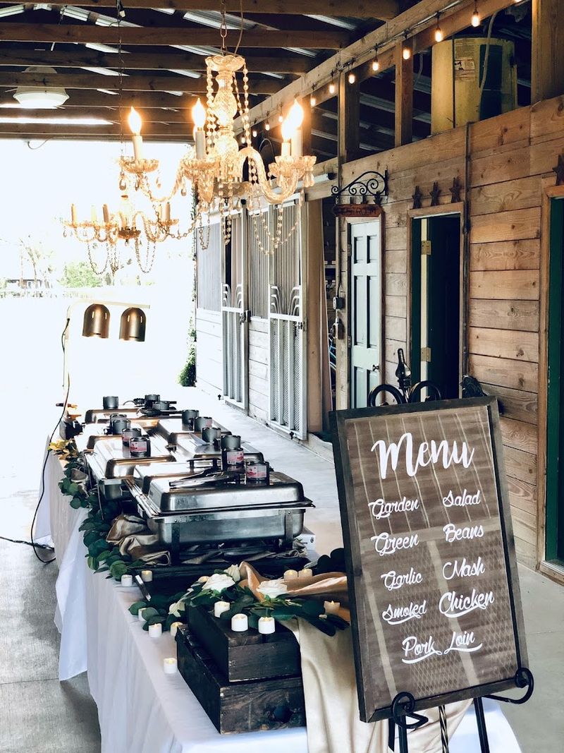 A Catering Operation That Transforms Entire Events