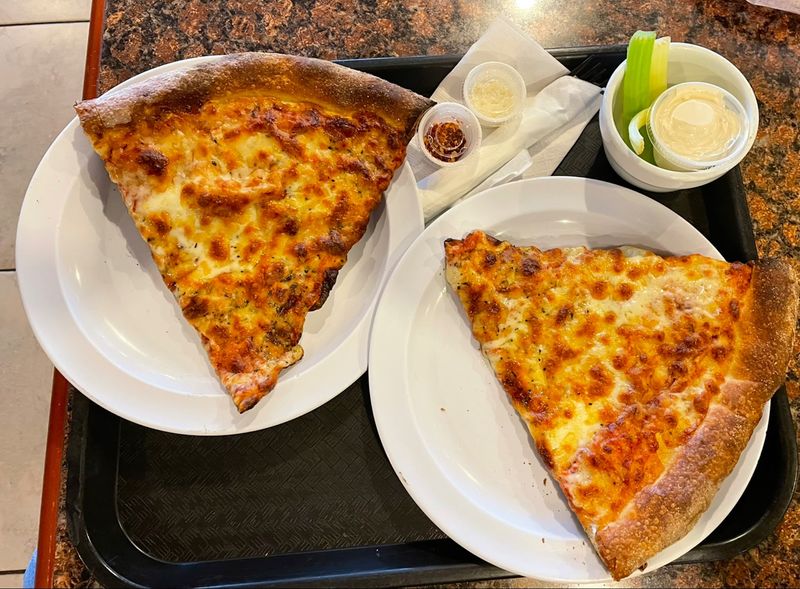 Slices So Big They Need Their Own Zip Code