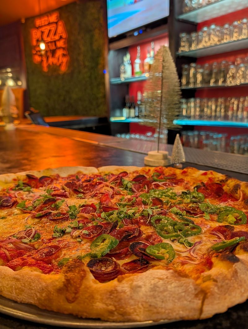 Slices So Big They Need Two Hands Slices So Big They Need Two Hands