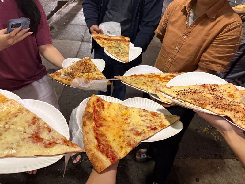 Late Night Lifeline for South Street Wanderers