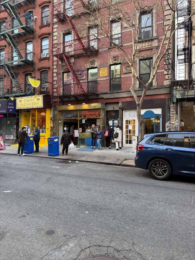 A Line Worth Waiting For