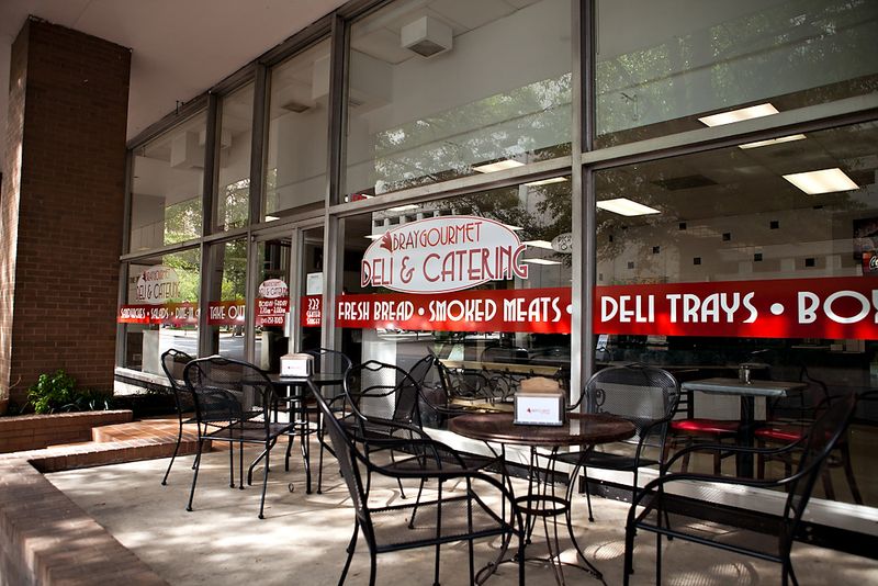 Bray Gourmet Deli & Catering — Little Rock