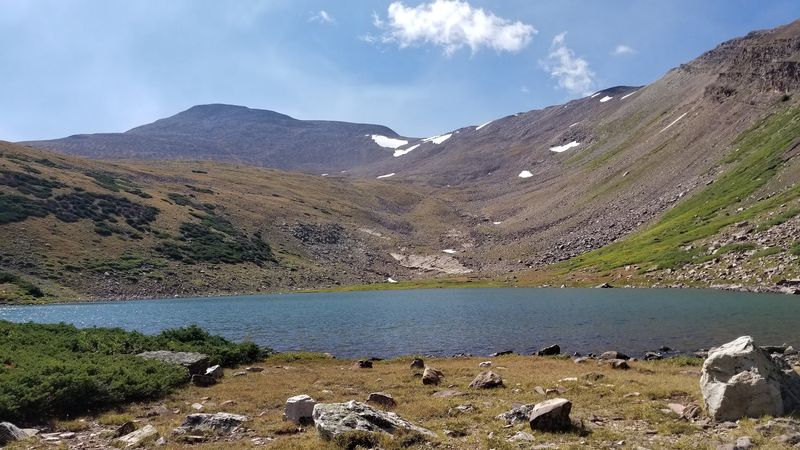 High Uintas Wilderness