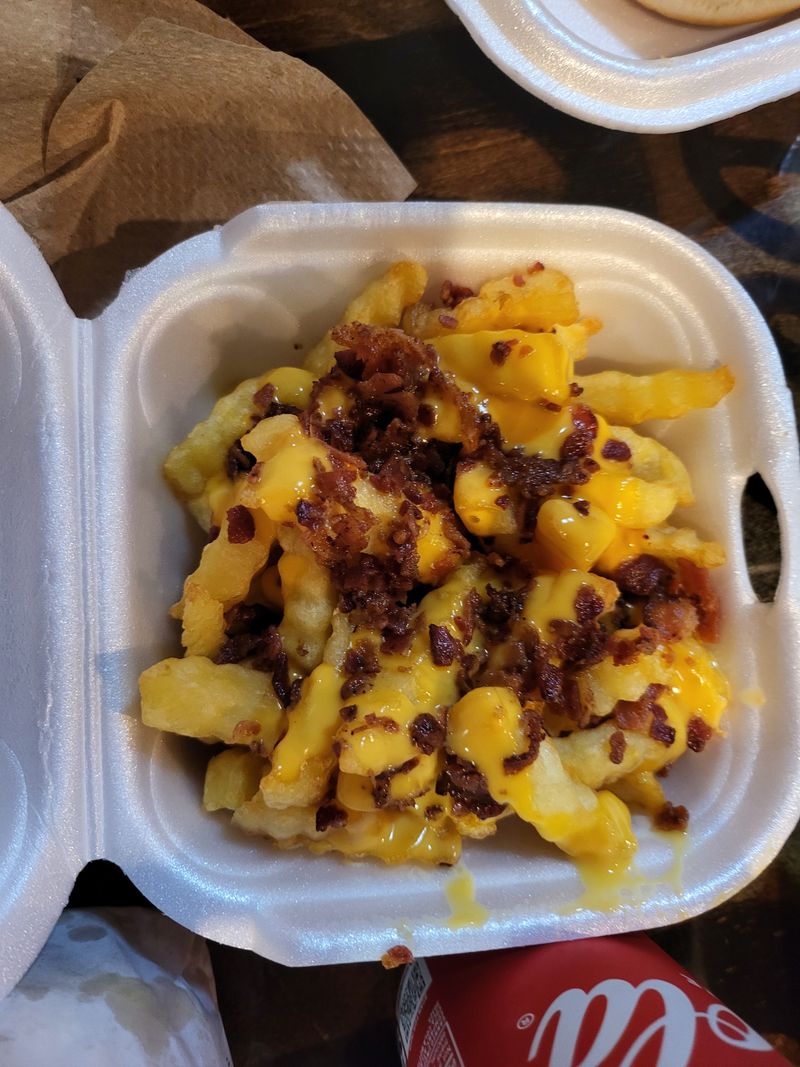 Crinkle-Cut Fries, Your Way