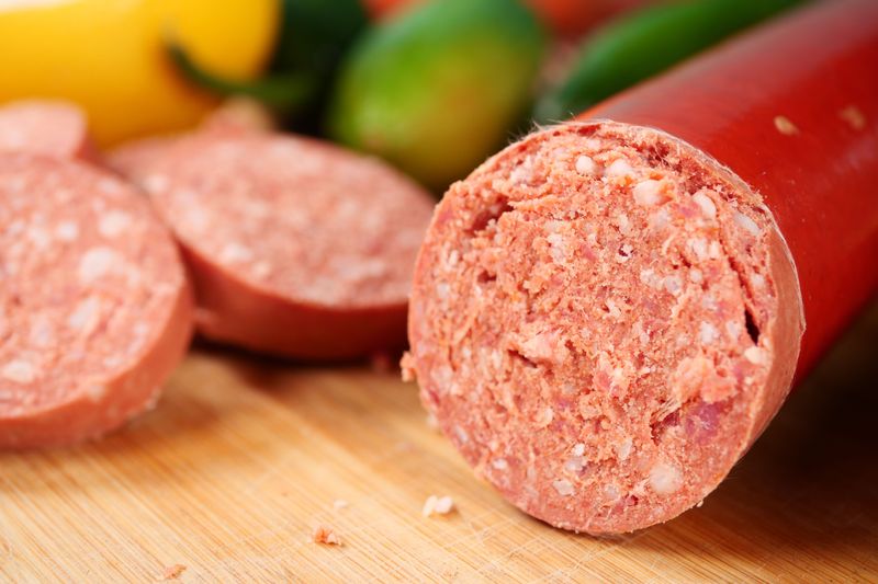 Sliders Processing & Smoked Meats LLC Sliders Processing & Smoked Meats LLC