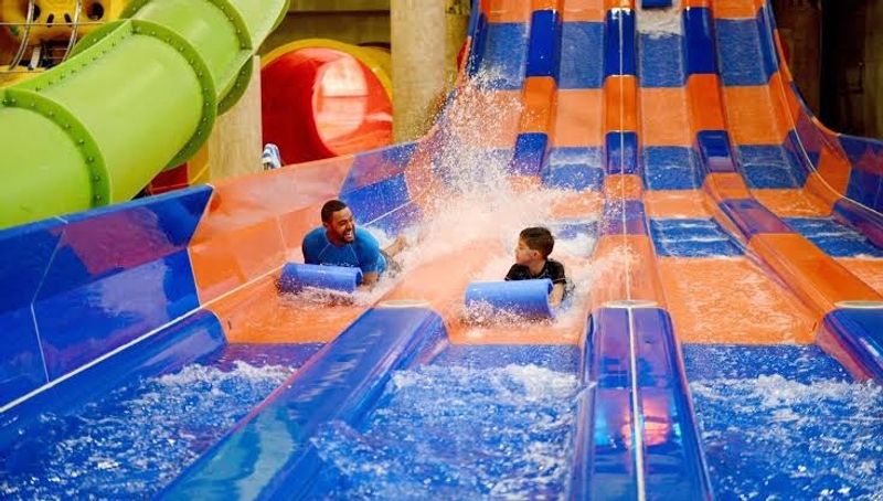 Slides, Pools, And The Joy Of A Clear Main Event