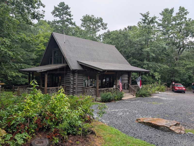 DuPont State Recreational Forest, Aleen Steinberg Visitor Center