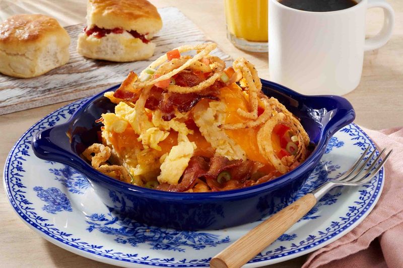 Cracker Barrel: Nostalgia Served With A Side Of Biscuits