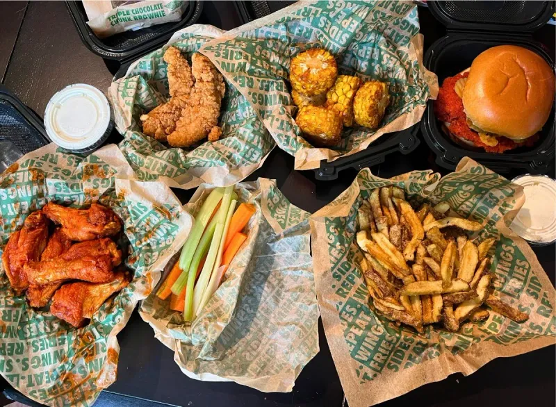Wingstop: Flavor Scientists When They Get It Right