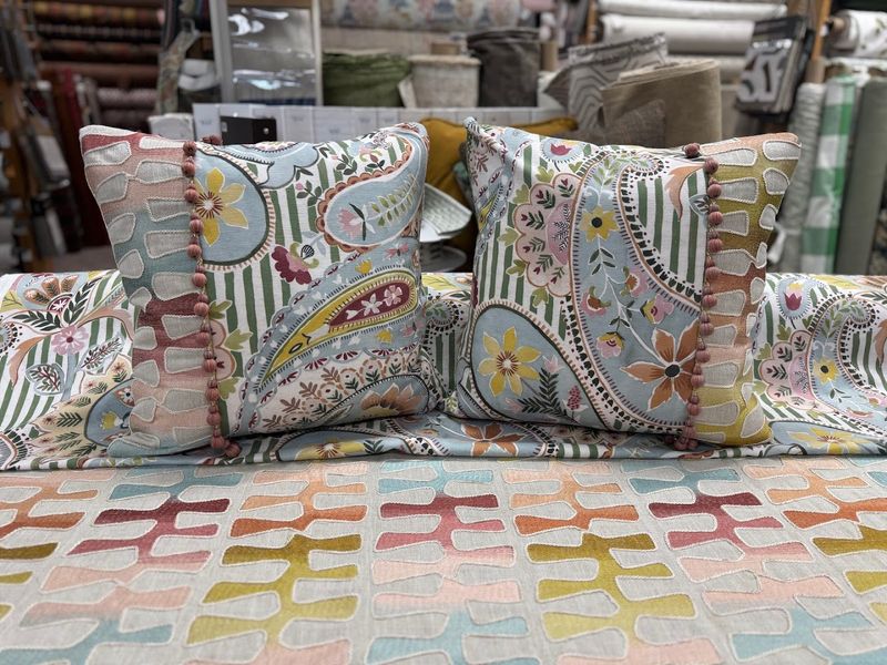 Slipcovers, Outdoor Furniture, and More Creative Uses Slipcovers, Outdoor Furniture, and More Creative Uses