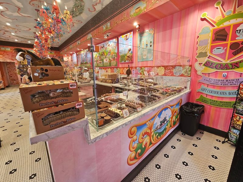 Sloan’s Ice Cream & Candy, West Palm Beach
