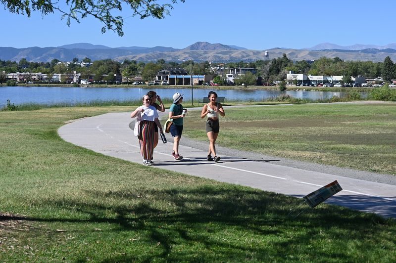 Sloan's Lake Park Loop