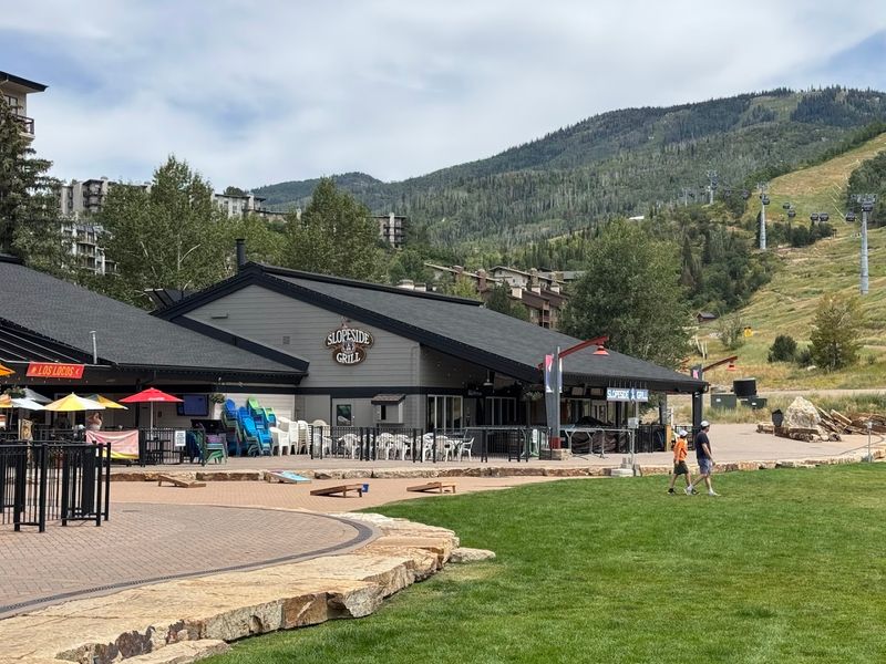 Slopeside Grill, Steamboat Springs Slopeside Grill, Steamboat Springs