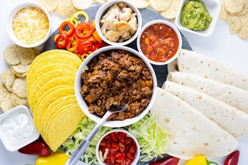 Taco Night: Build-Your-Own Fiesta