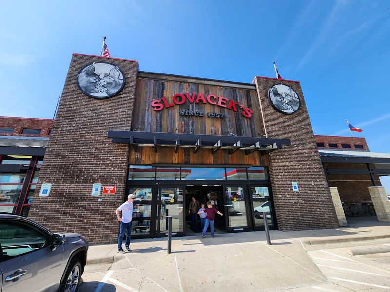 Slovacek's West