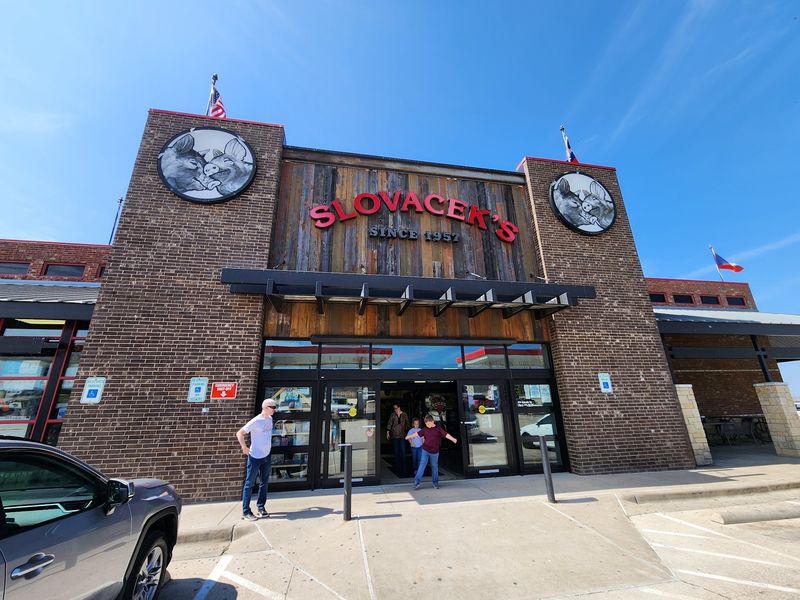 Slovacek's West