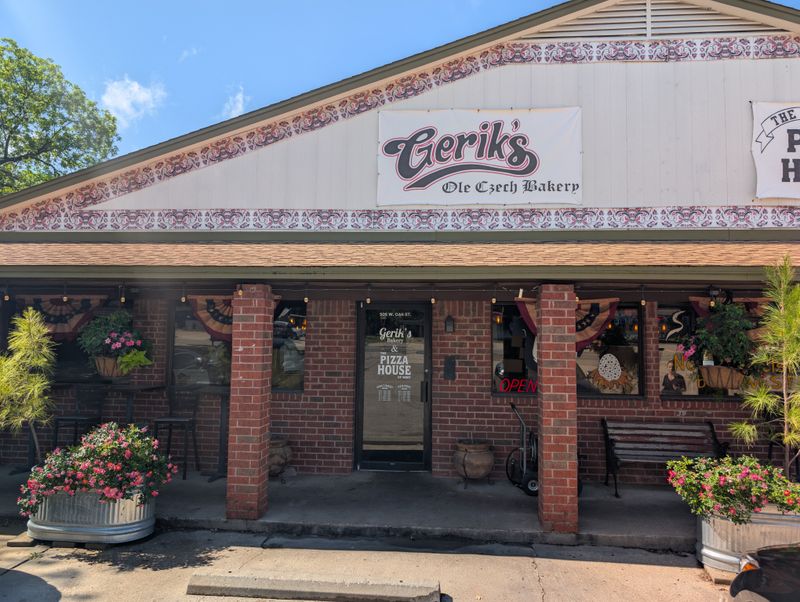 Gerik’s Ole Czech Bakery