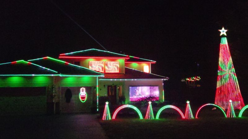 Slover Family Lights