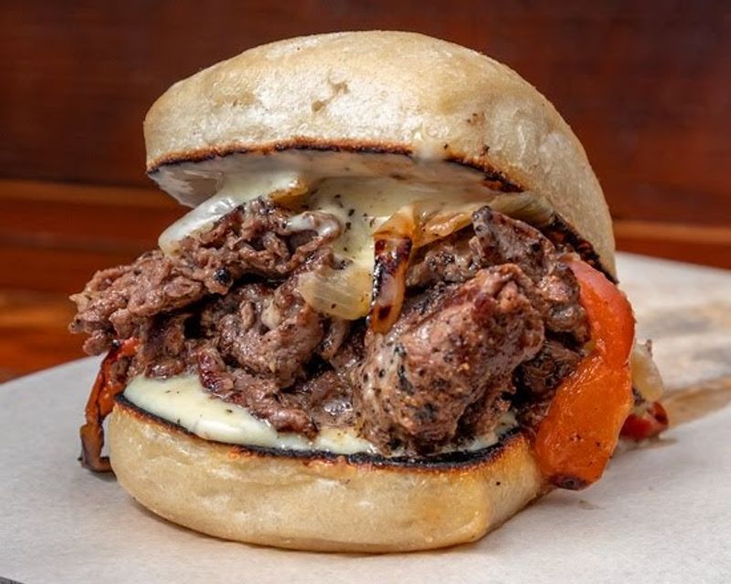 PDX Sliders — Portland