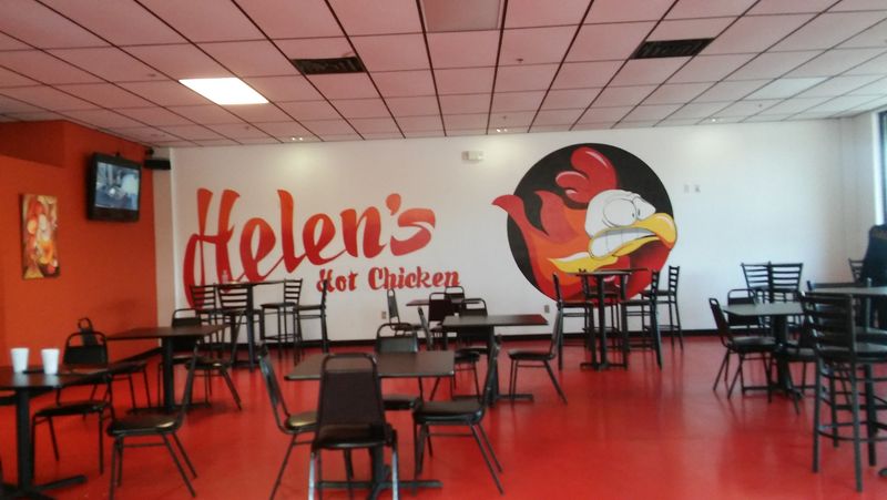 Helen’s Hot Chicken (Jefferson St)
