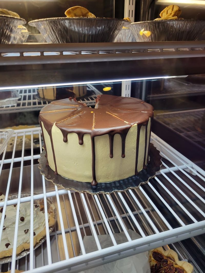 The Dessert Section That Nearly Broke My Willpower