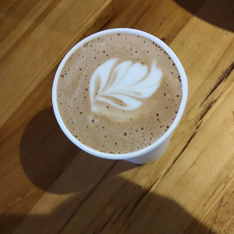 Slow Down With A Cafe Miel