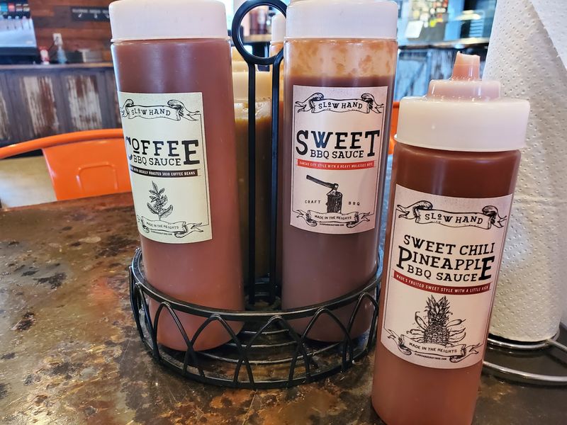 Slow Hand Craft BBQ, Peoria Heights, IL