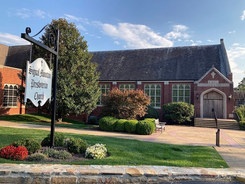 Slow Living, Cooler Air, And A Giant Yard Sale