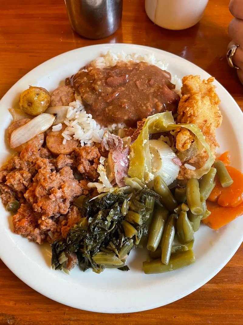 Seasonal Ingredients Prepared With Old Style Techniques