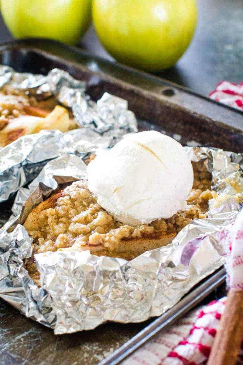 Apple Desserts