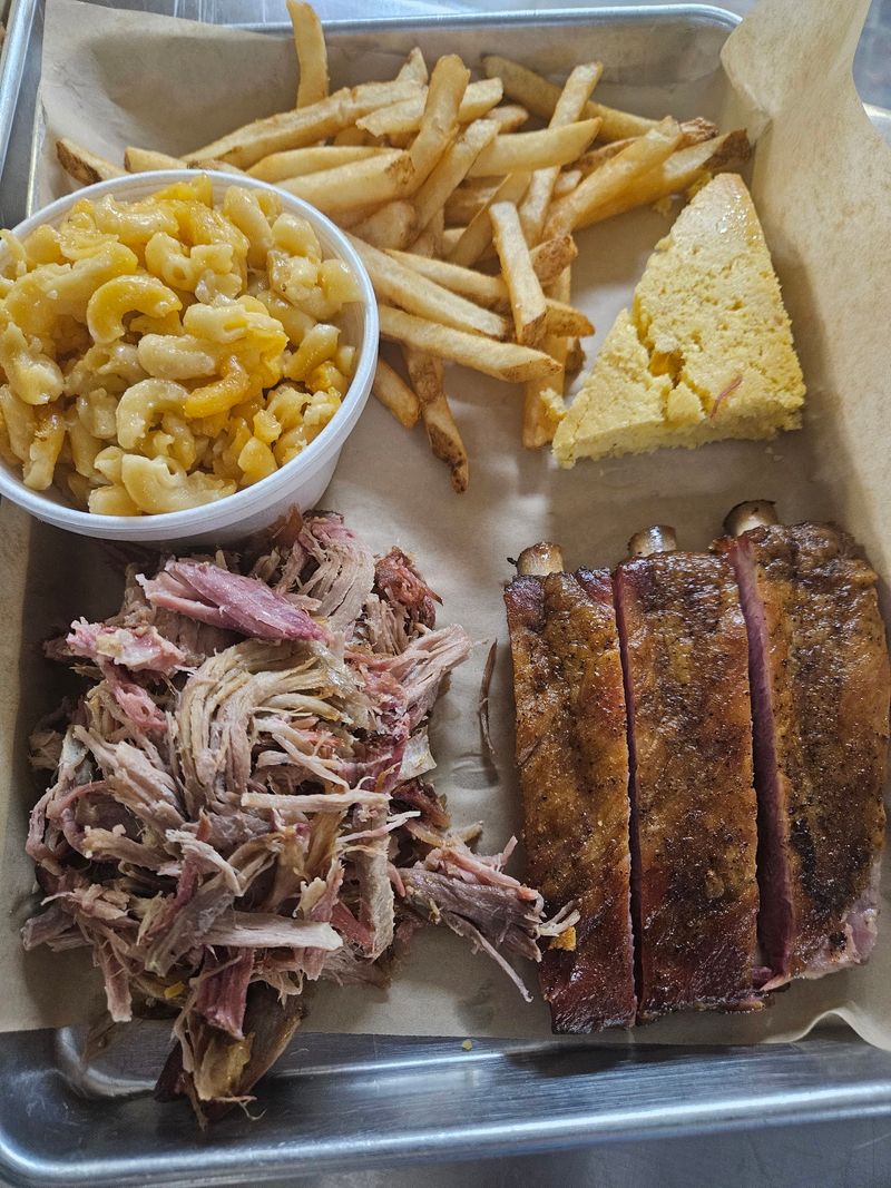 Slow-Smoked BBQ Worth Every Mile Slow-Smoked BBQ Worth Every Mile