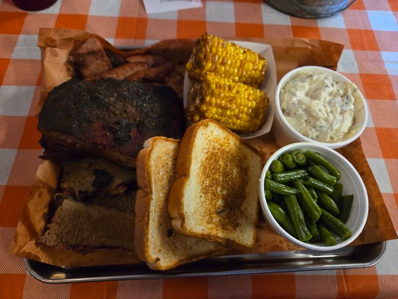 Slow-Smoked Brisket Steals The Spotlight Slow-Smoked Brisket Steals The Spotlight